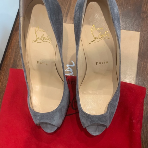 Christian Louboutin pumps - Picture 2 of 5